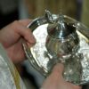 Die heiligen Öle von Jesus