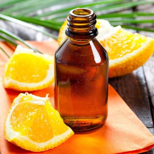 Orangenöl