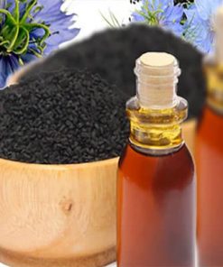 Schwarzkümmel Öl