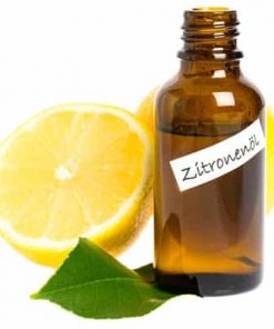 Zitronenöl