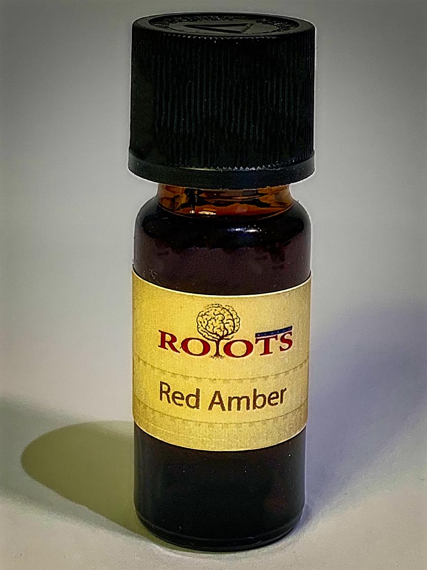 red-amber