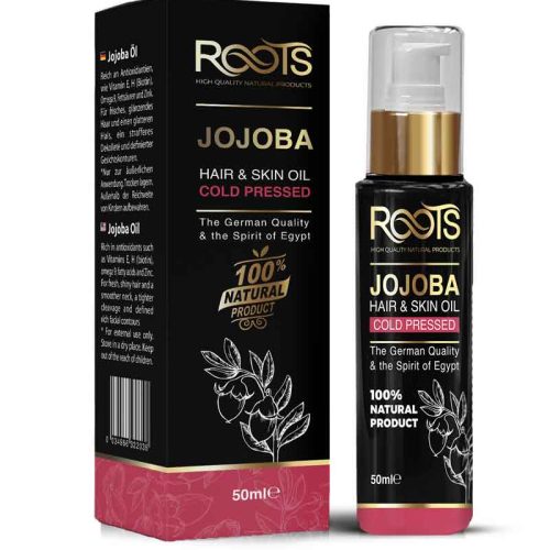 JOJOBA ÖL