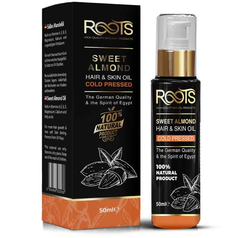 Sweet-Almond-Oil