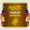 African Soap with Natural Oils