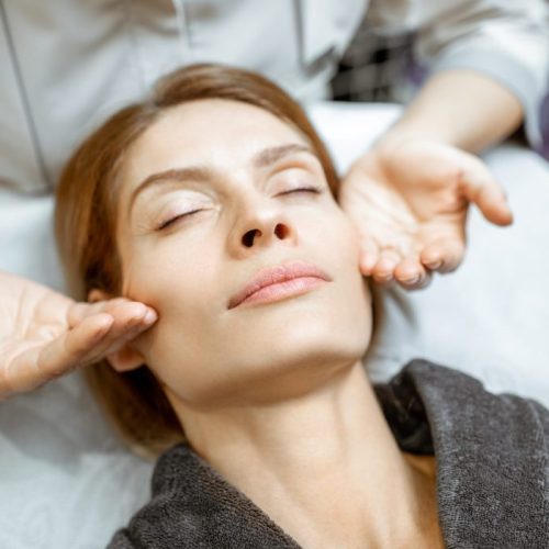 Face Facial, Bronze Package